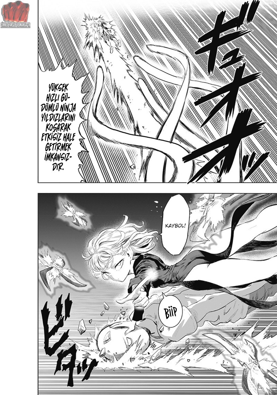 Read One Punch-Man TR Manga Online