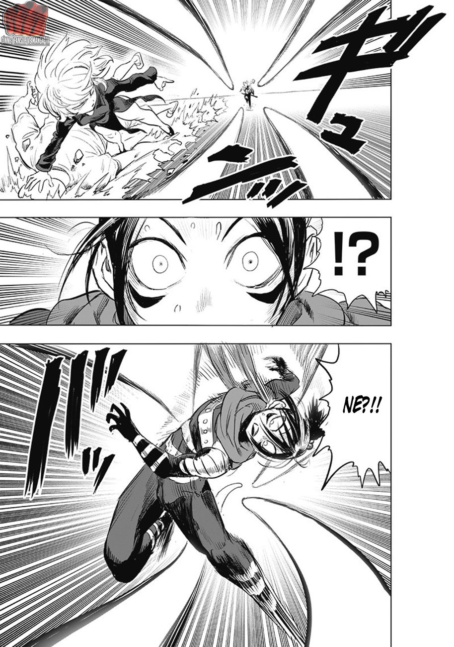 Read One Punch-Man TR Manga Online