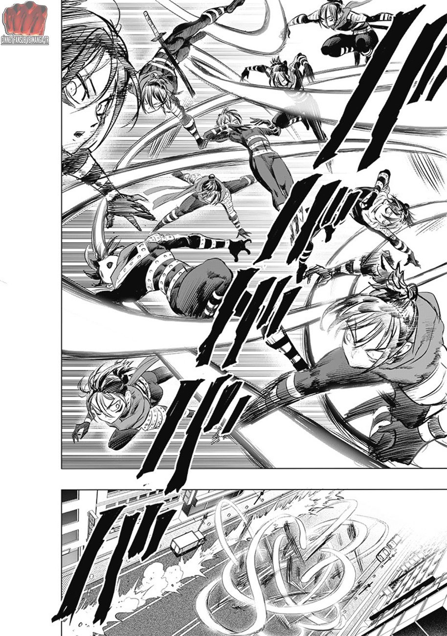 Read One Punch-Man TR Manga Online