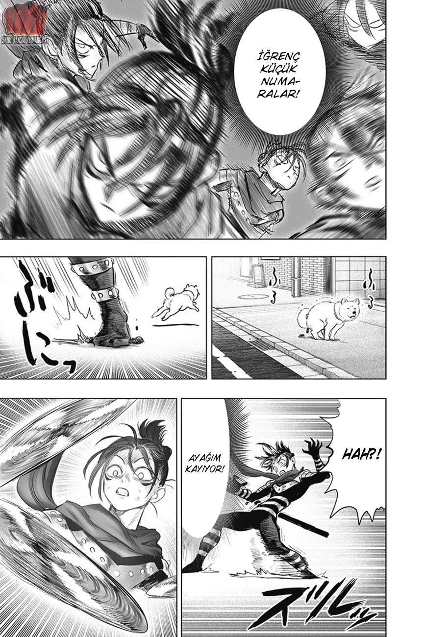 Read One Punch-Man TR Manga Online