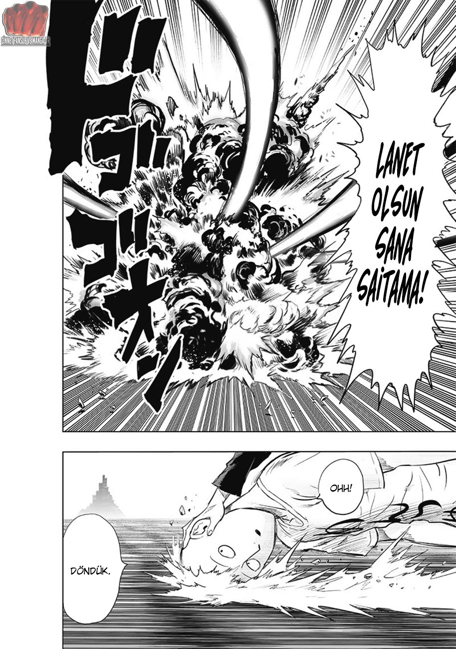 Read One Punch-Man TR Manga Online