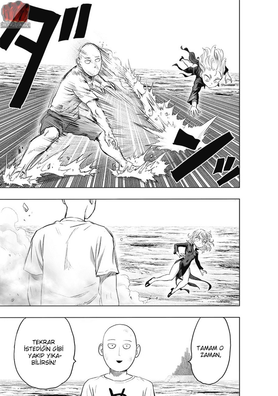 Read One Punch-Man TR Manga Online