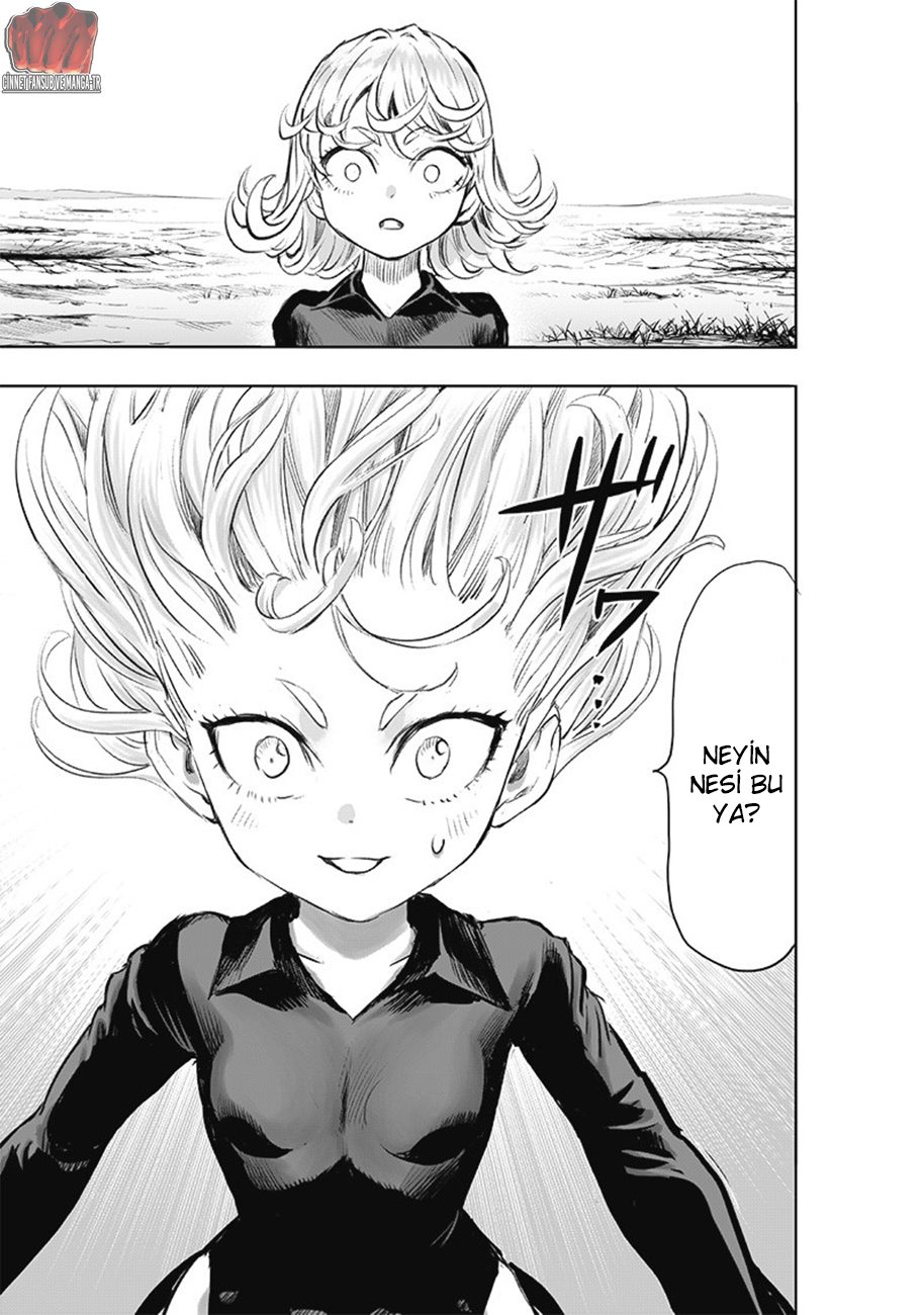 Read One Punch-Man TR Manga Online