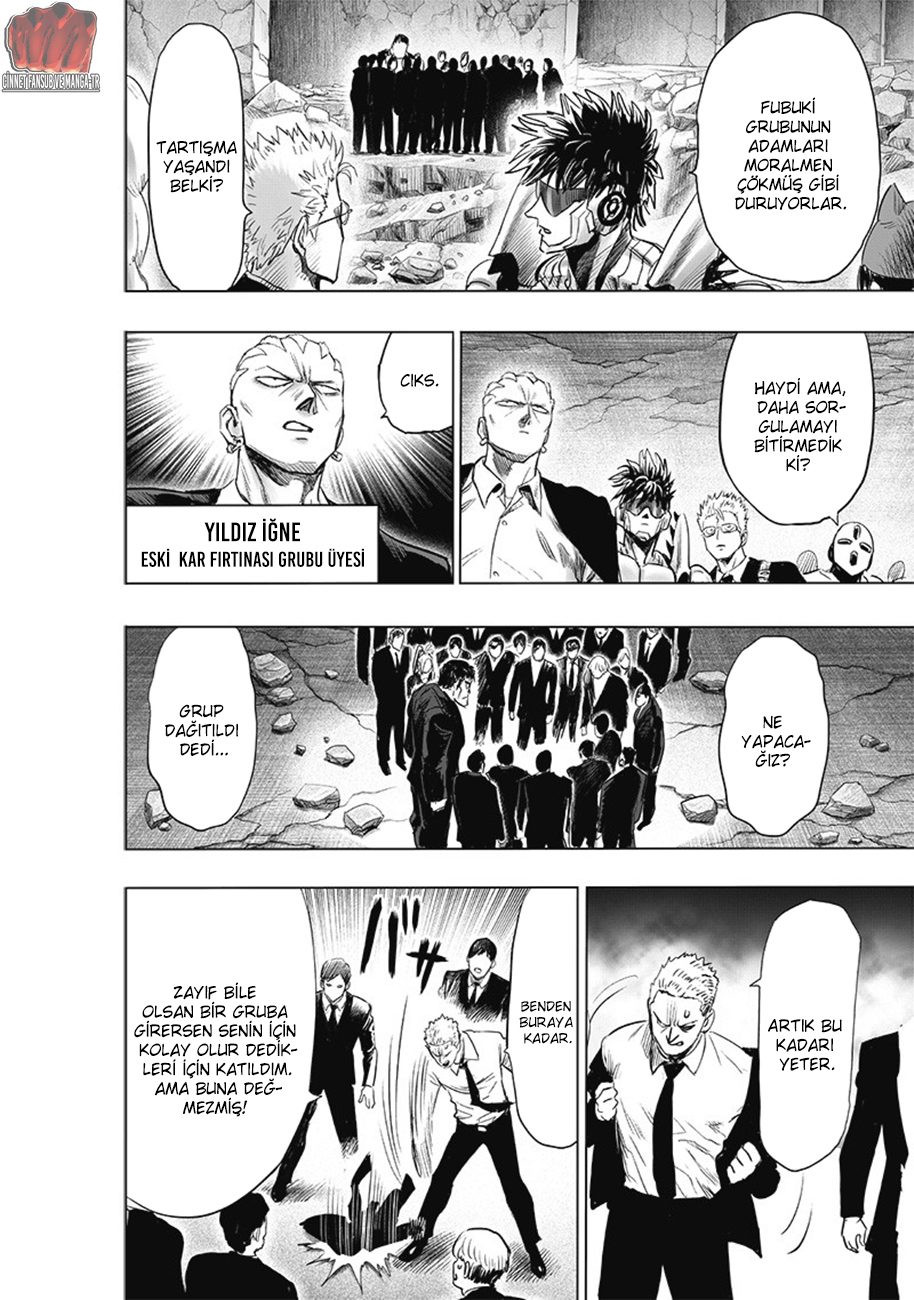 Read One Punch-Man TR Manga Online
