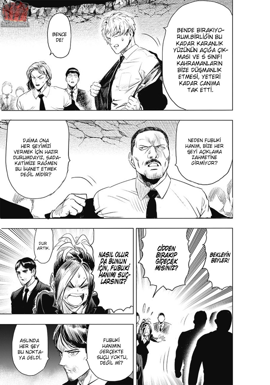 Read One Punch-Man TR Manga Online
