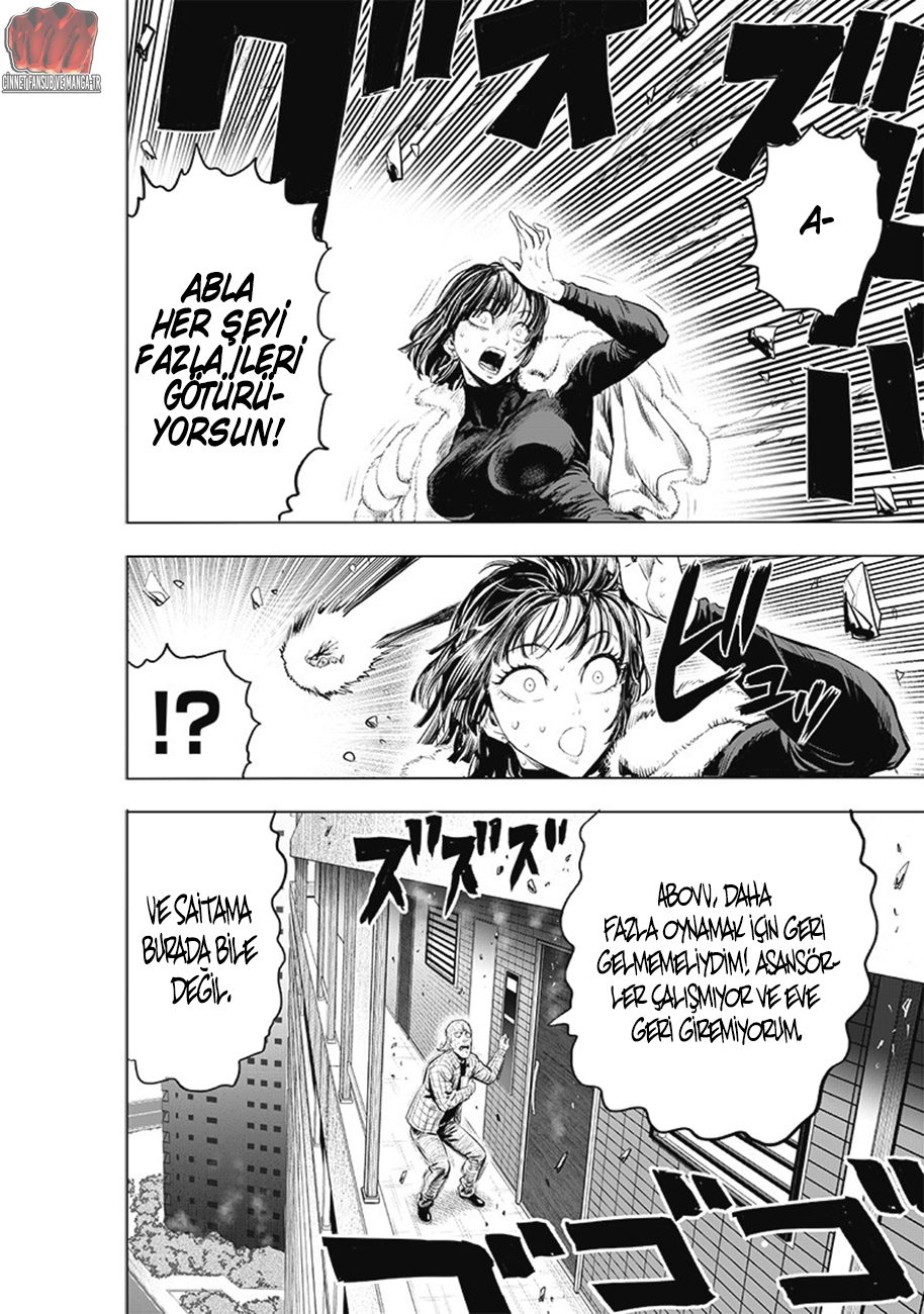 Read One Punch-Man TR Manga Online