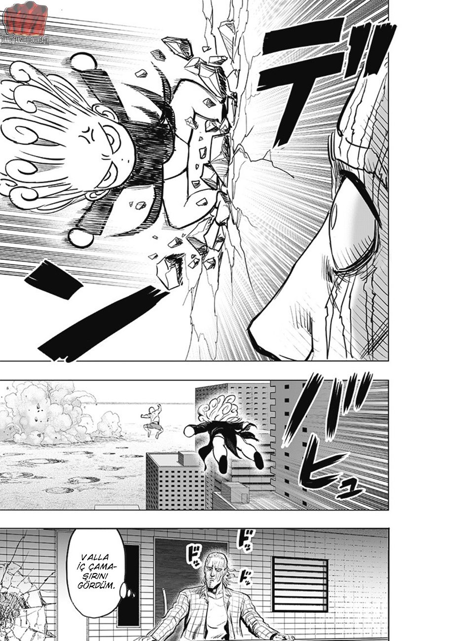 Read One Punch-Man TR Manga Online