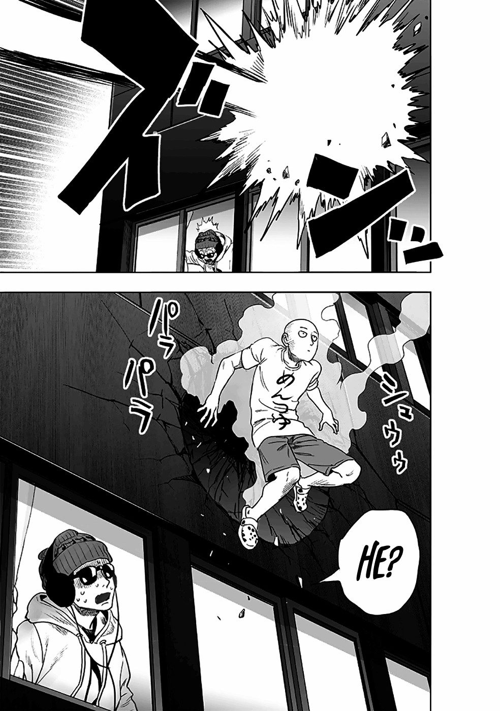 Read One Punch-Man TR Manga Online