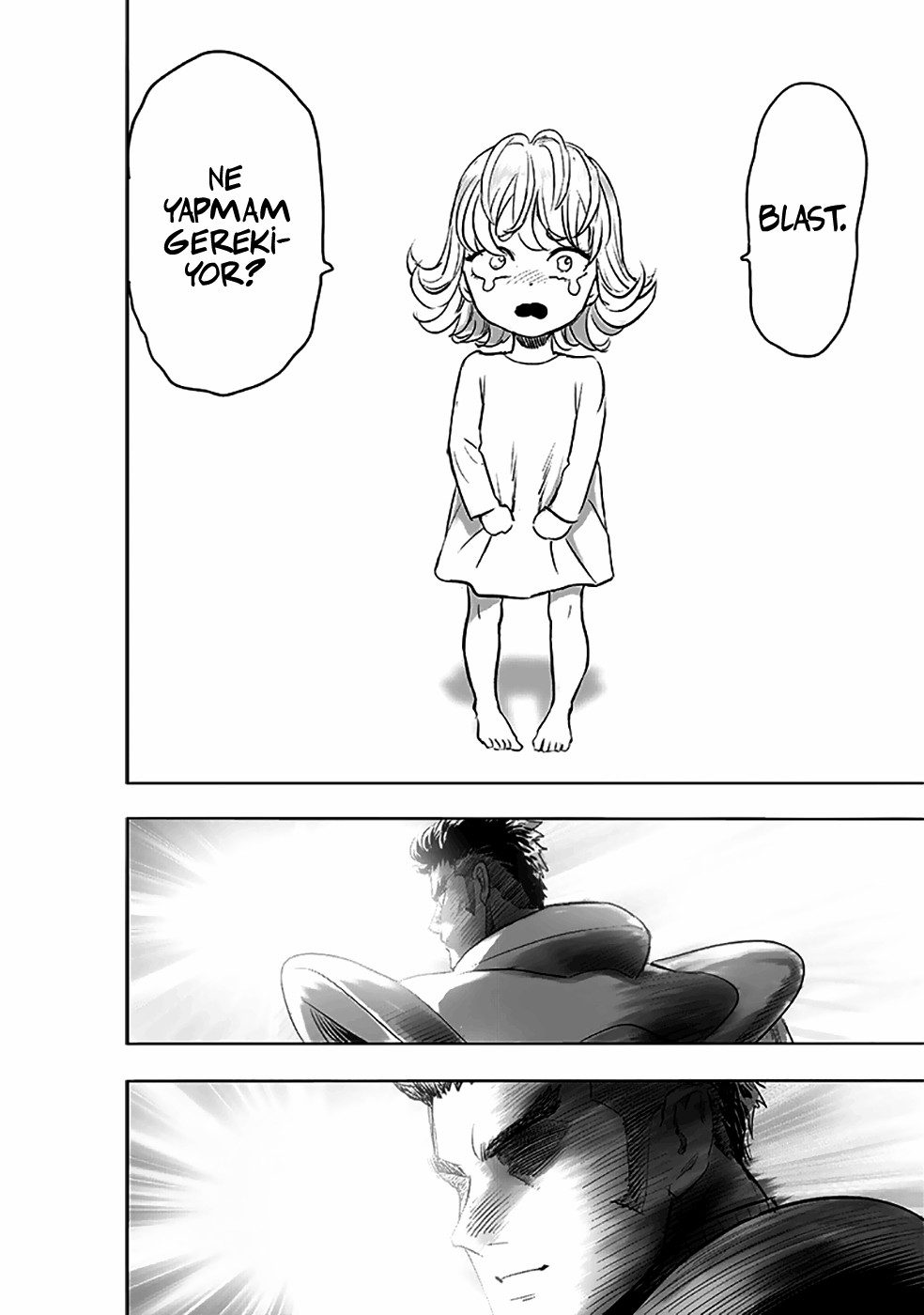 Read One Punch-Man TR Manga Online