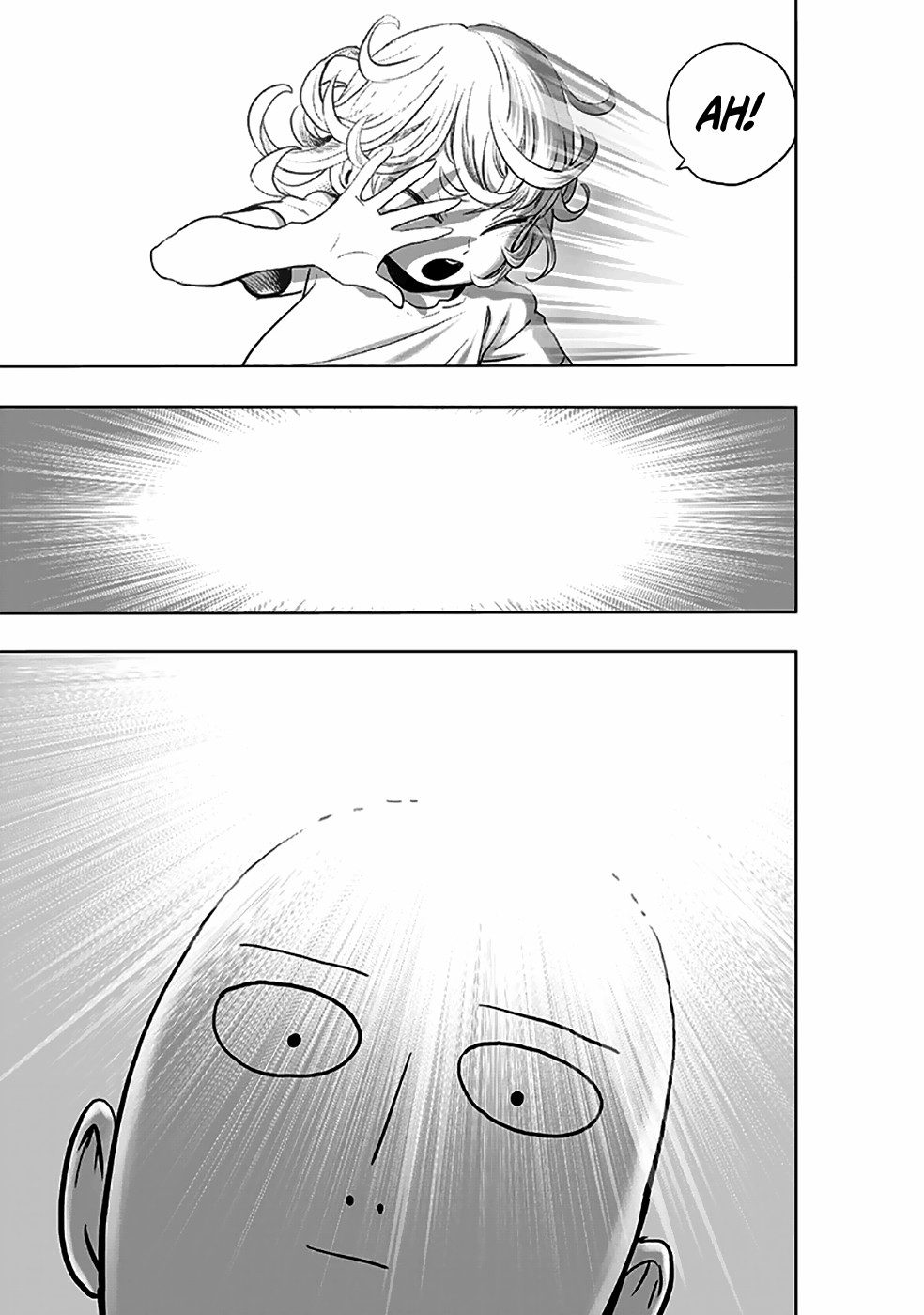 Read One Punch-Man TR Manga Online