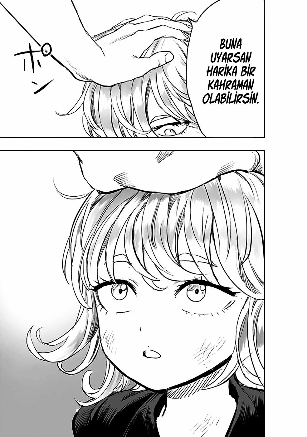 Read One Punch-Man TR Manga Online