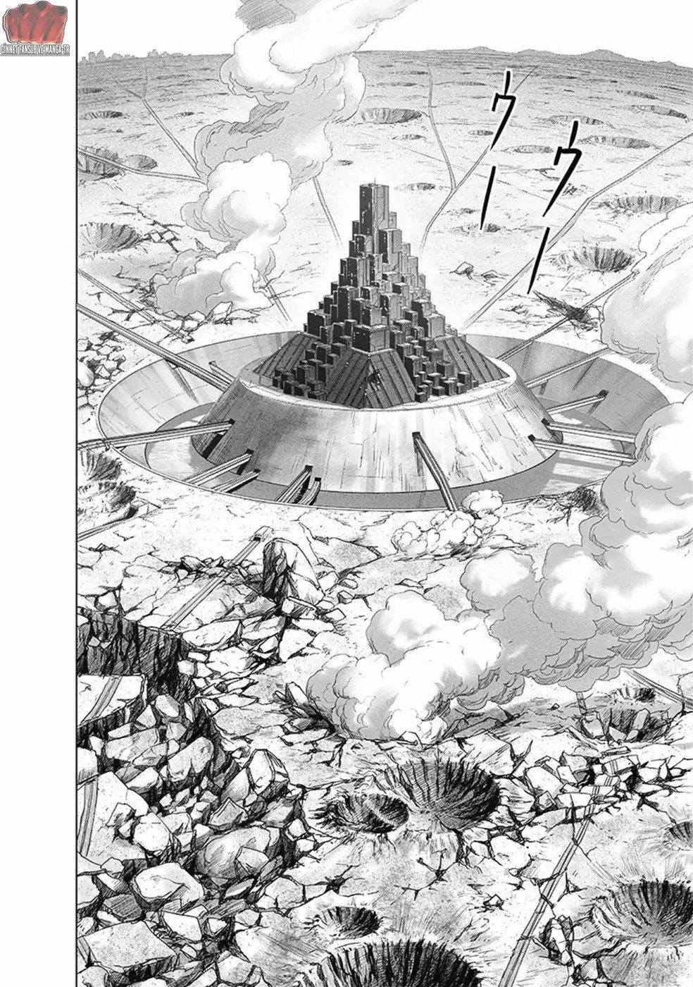 Read One Punch-Man TR Manga Online
