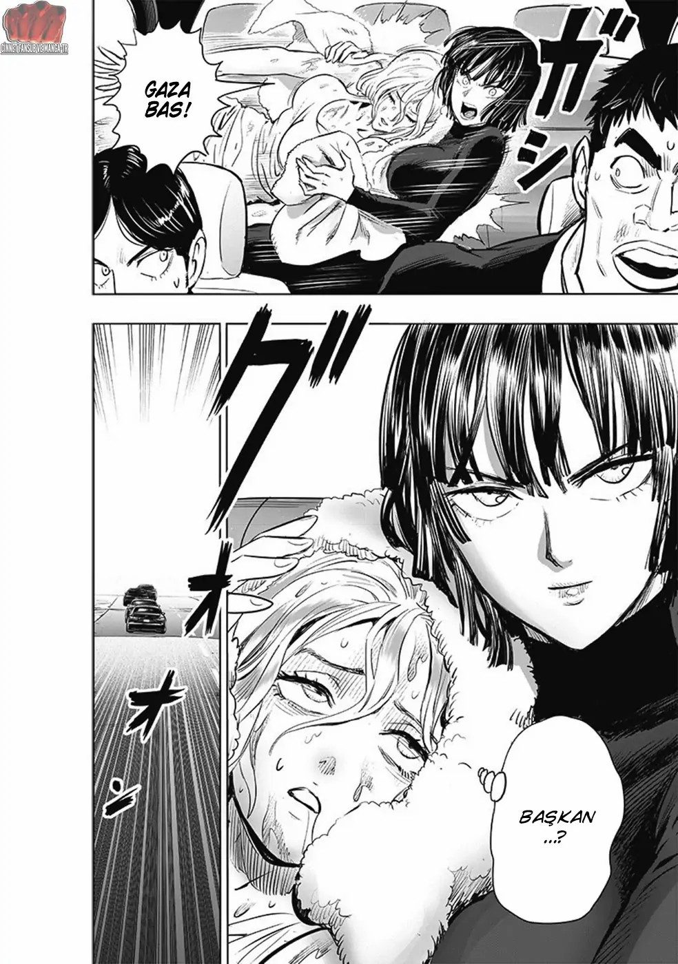 Read One Punch-Man TR Manga Online