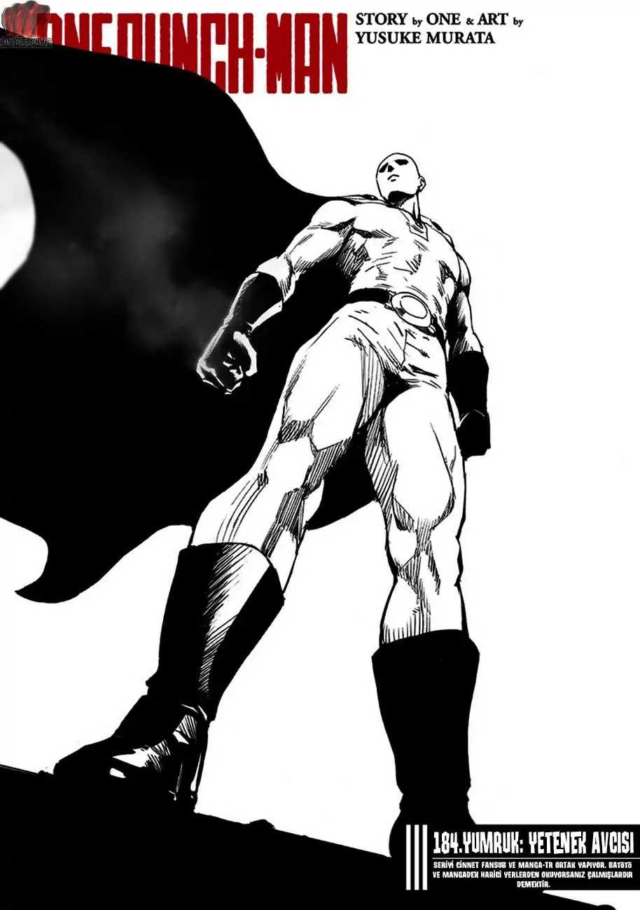 Read One Punch-Man TR Manga Online