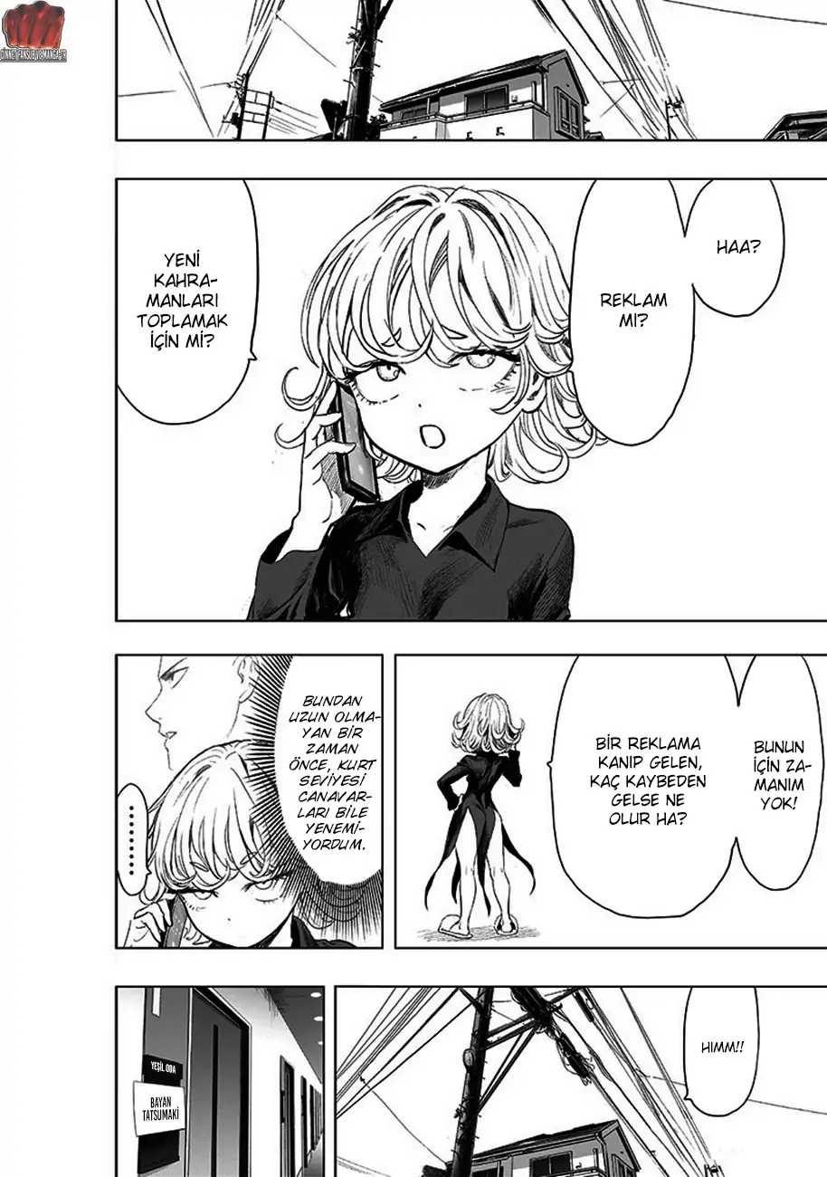 Read One Punch-Man TR Manga Online