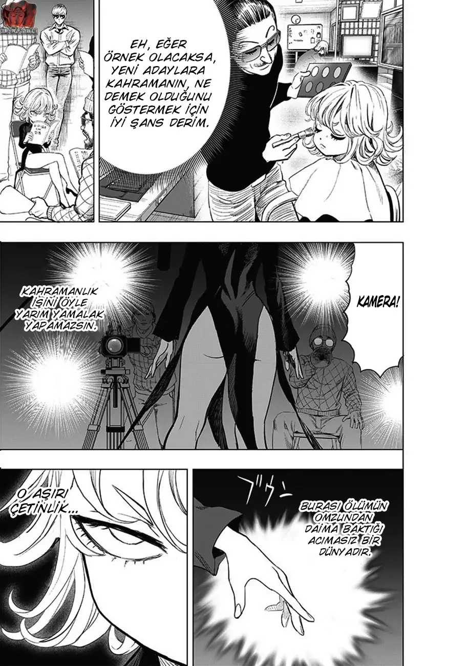 Read One Punch-Man TR Manga Online