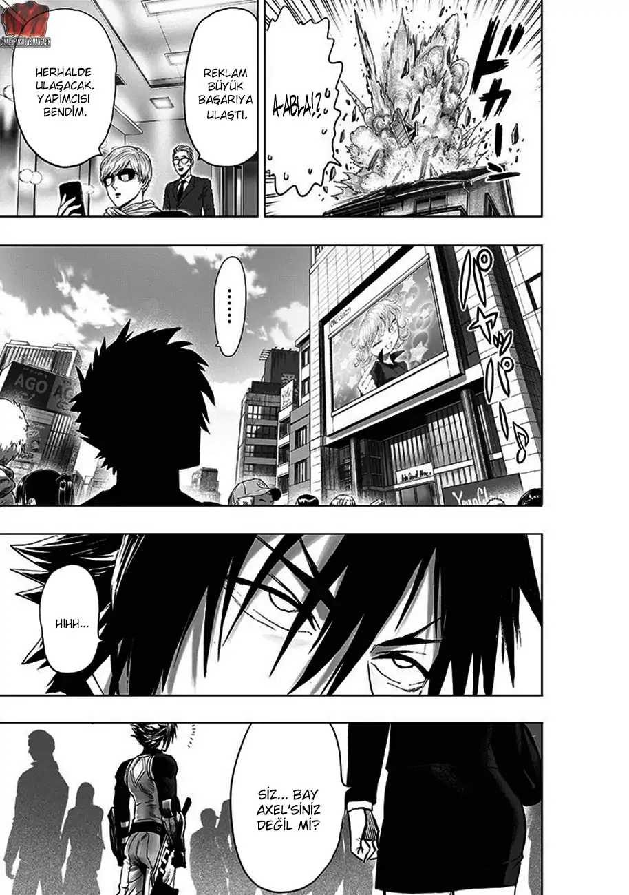 Read One Punch-Man TR Manga Online