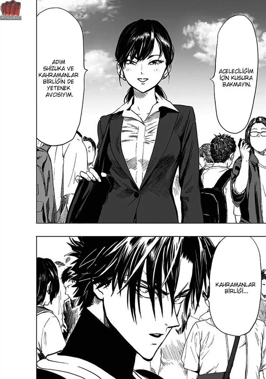 Read One Punch-Man TR Manga Online
