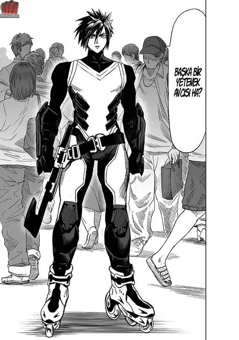 Read One Punch-Man TR Manga Online