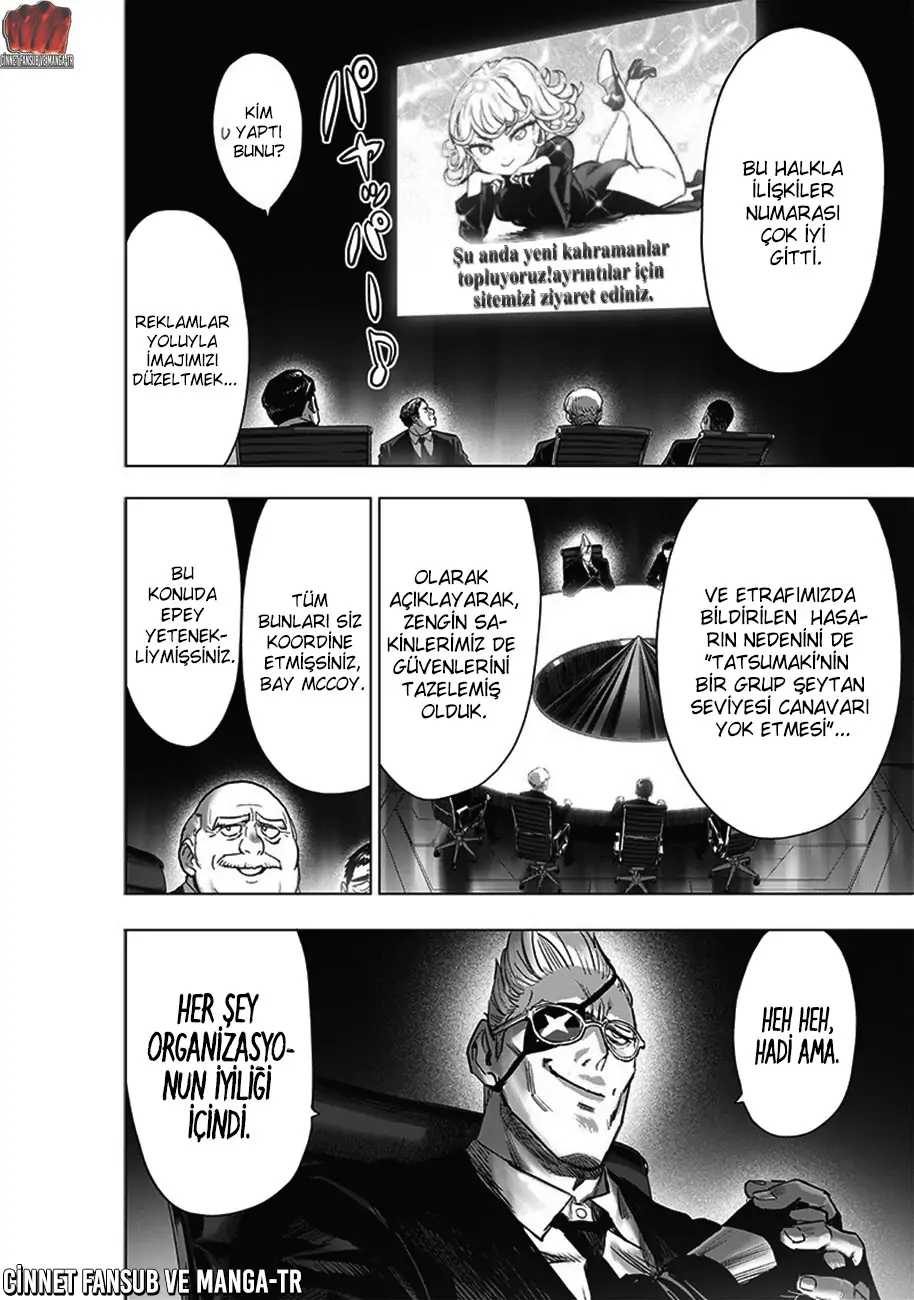 Read One Punch-Man TR Manga Online
