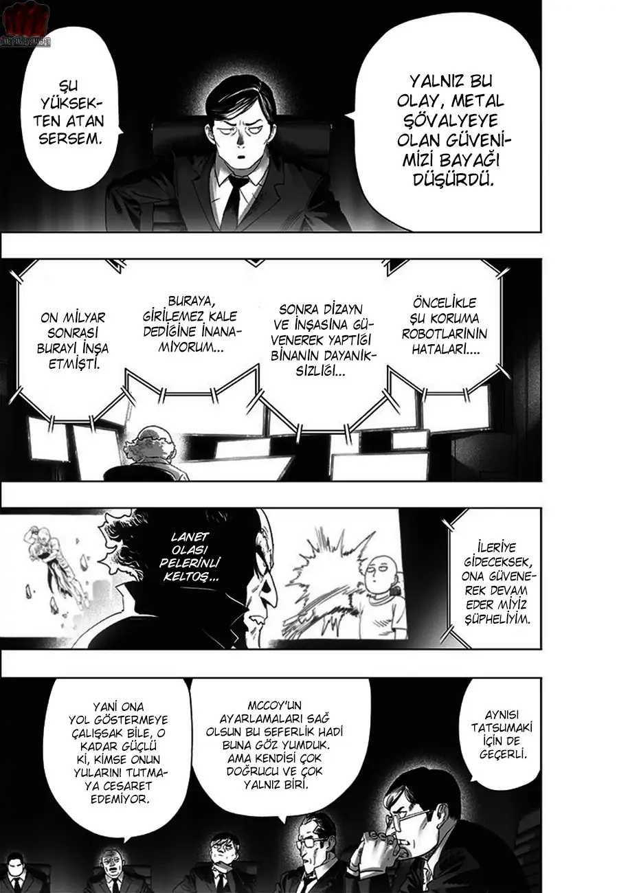 Read One Punch-Man TR Manga Online