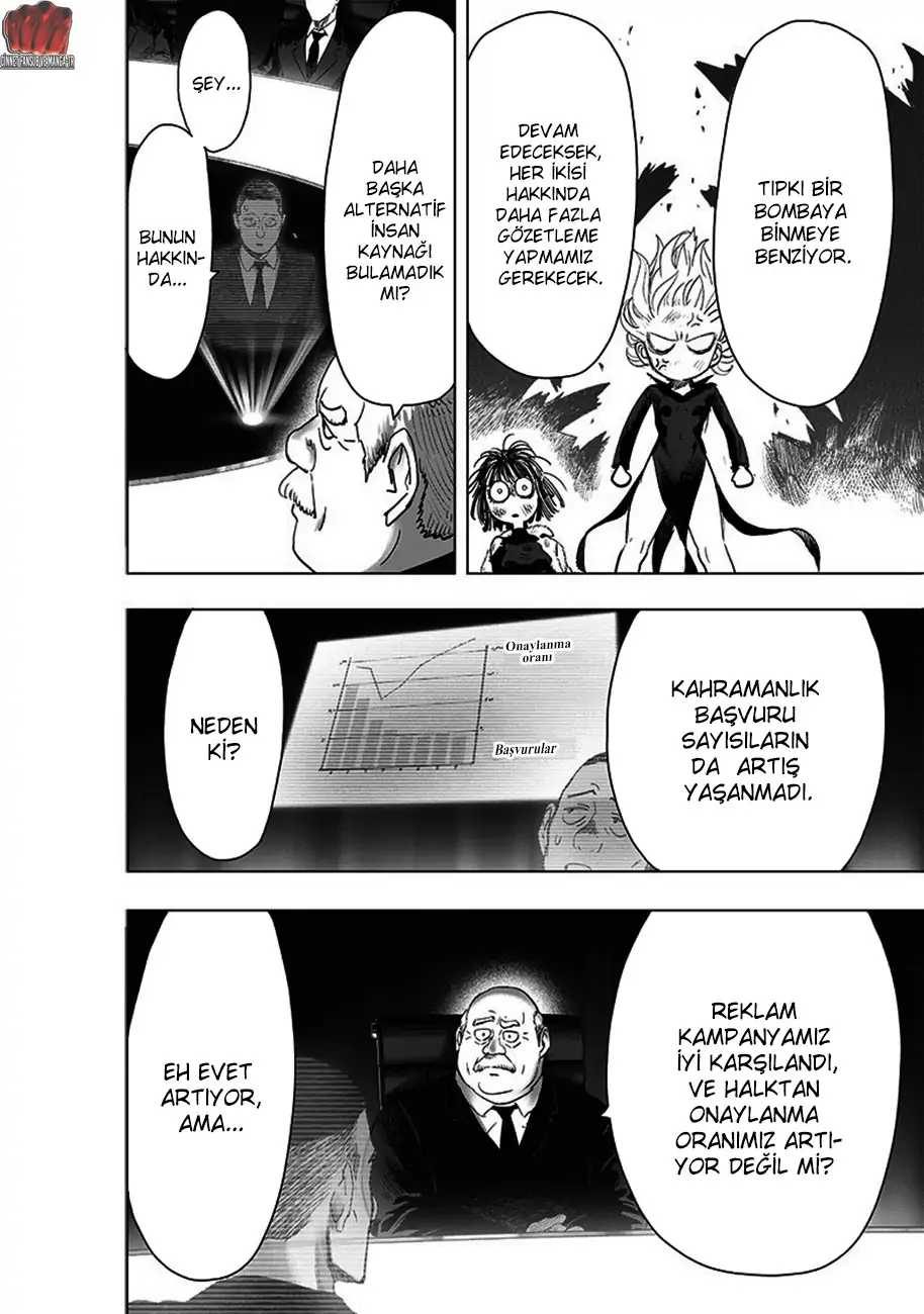 Read One Punch-Man TR Manga Online