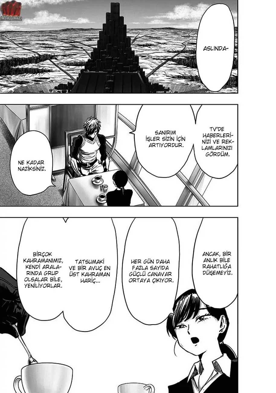 Read One Punch-Man TR Manga Online