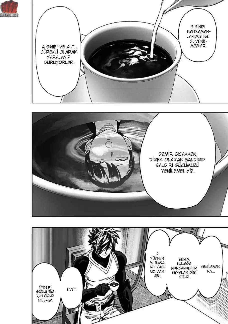 Read One Punch-Man TR Manga Online