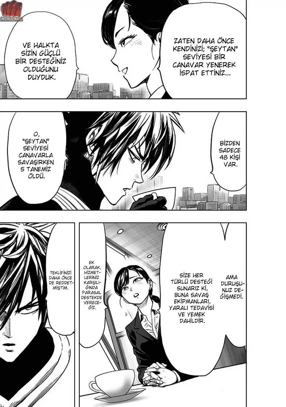 Read One Punch-Man TR Manga Online