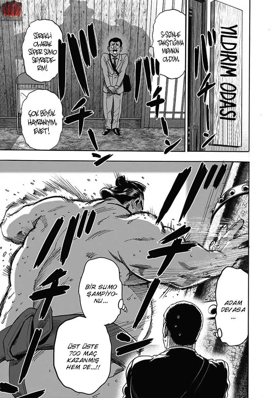 Read One Punch-Man TR Manga Online