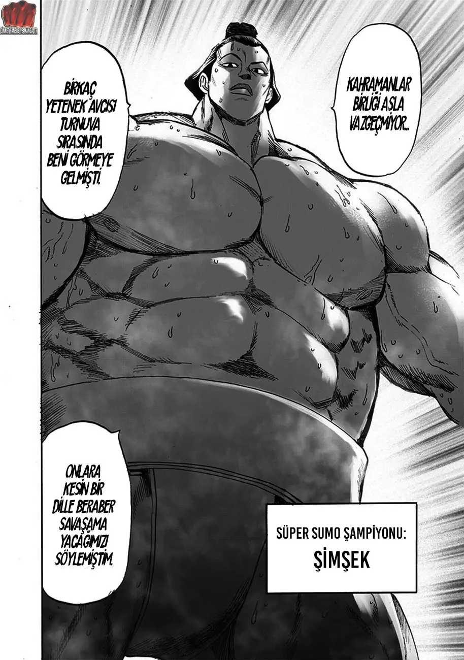 Read One Punch-Man TR Manga Online