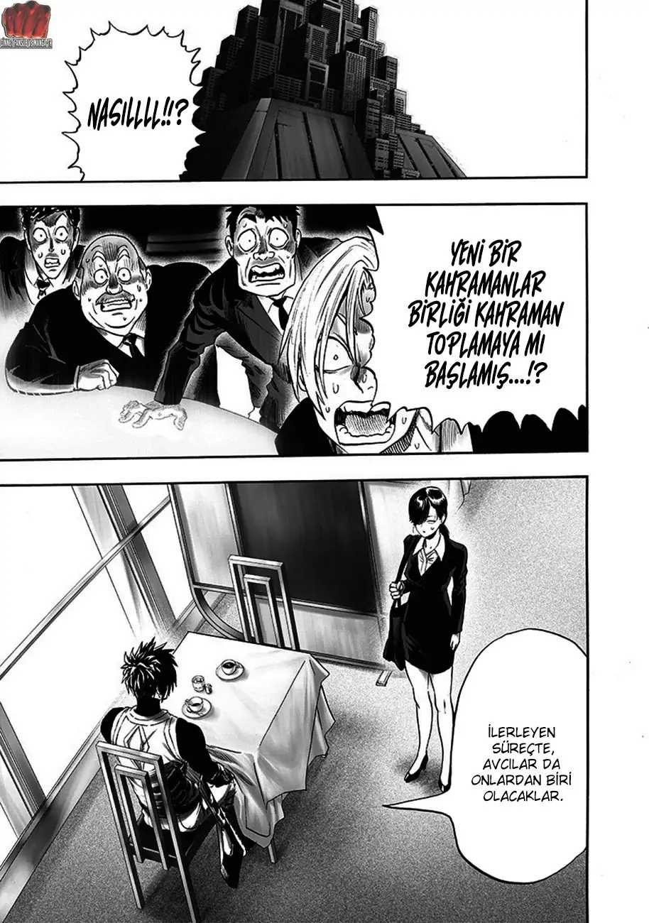 Read One Punch-Man TR Manga Online