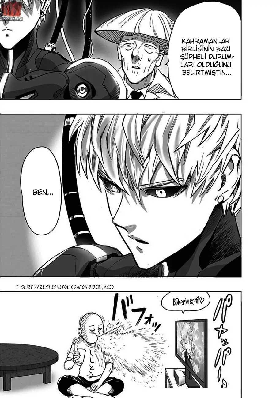 Read One Punch-Man TR Manga Online