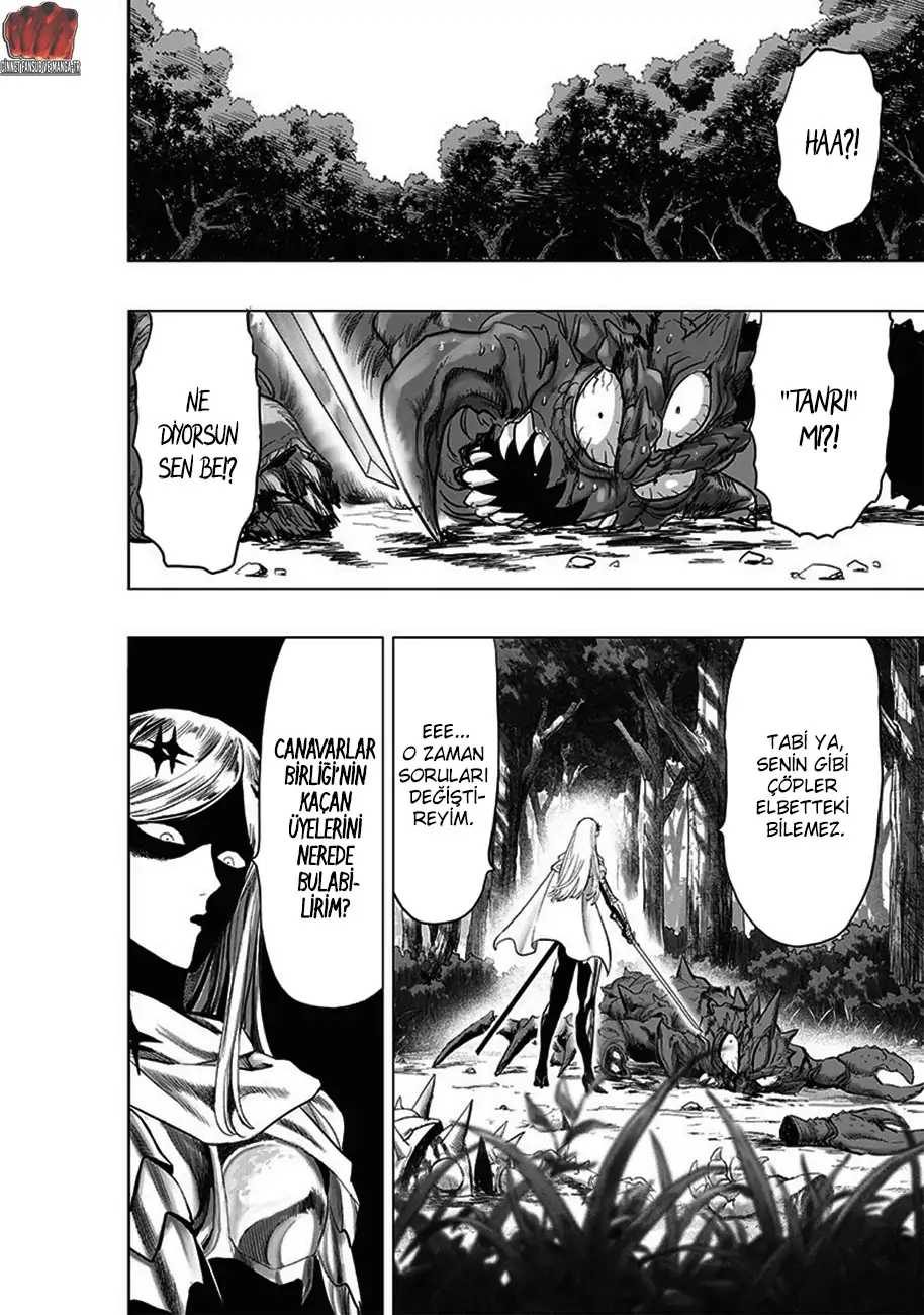 Read One Punch-Man TR Manga Online