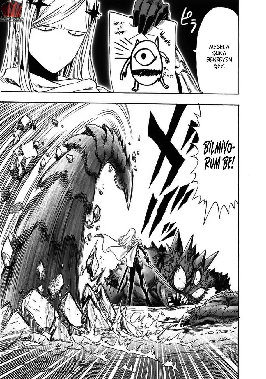Read One Punch-Man TR Manga Online