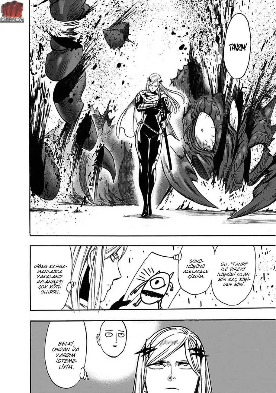 Read One Punch-Man TR Manga Online