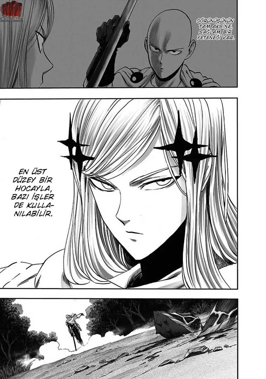 Read One Punch-Man TR Manga Online
