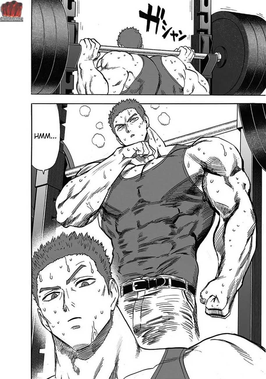 Read One Punch-Man TR Manga Online