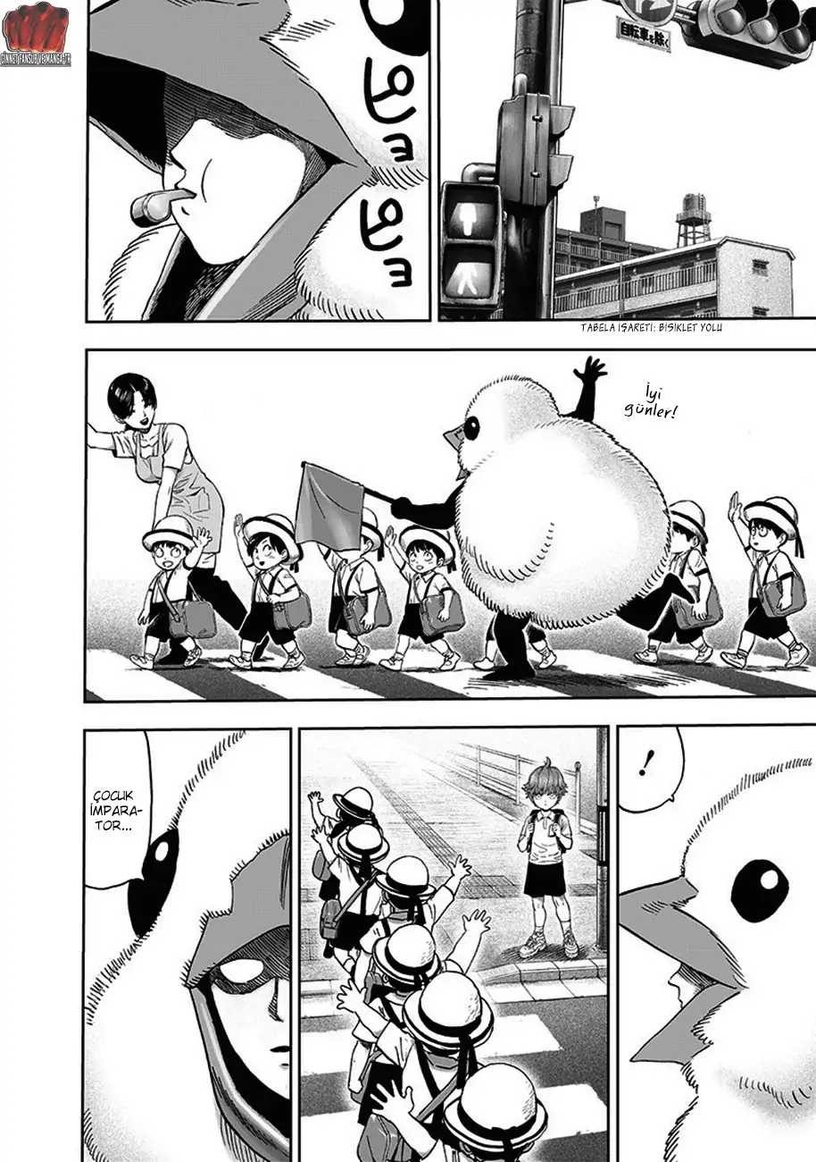 Read One Punch-Man TR Manga Online