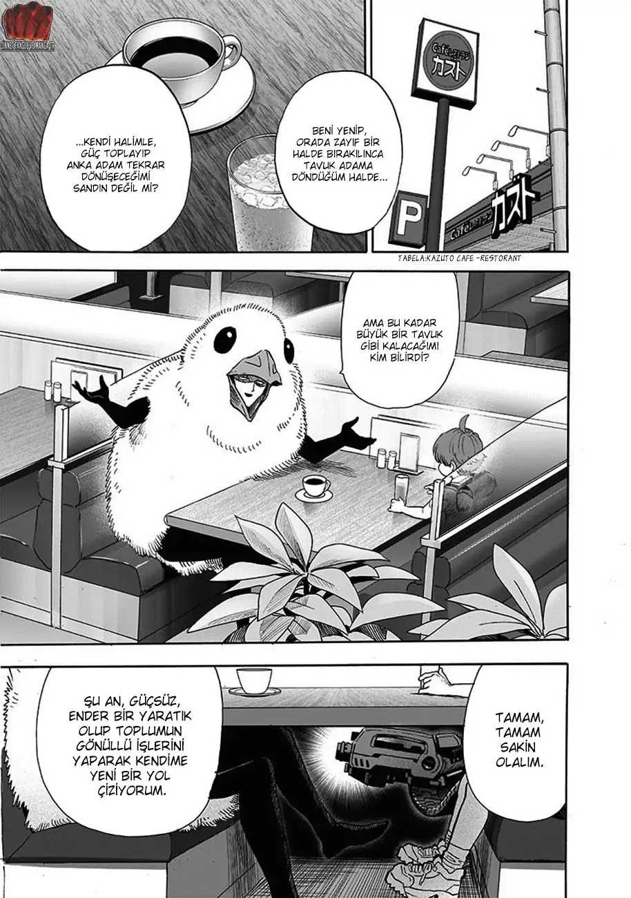 Read One Punch-Man TR Manga Online