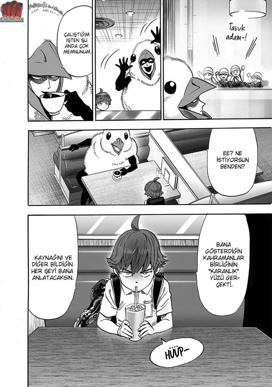 Read One Punch-Man TR Manga Online