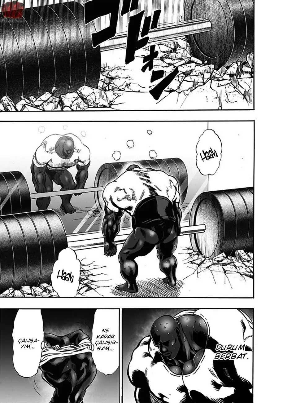 Read One Punch-Man TR Manga Online