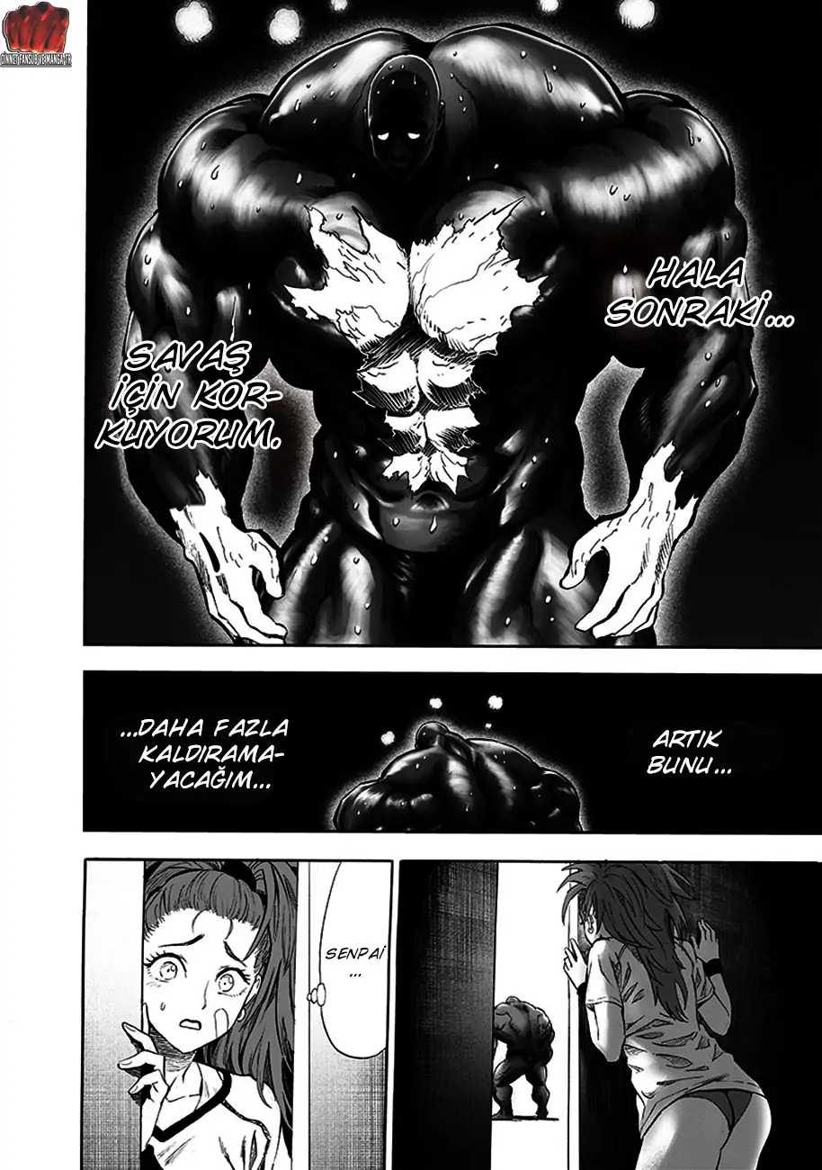 Read One Punch-Man TR Manga Online