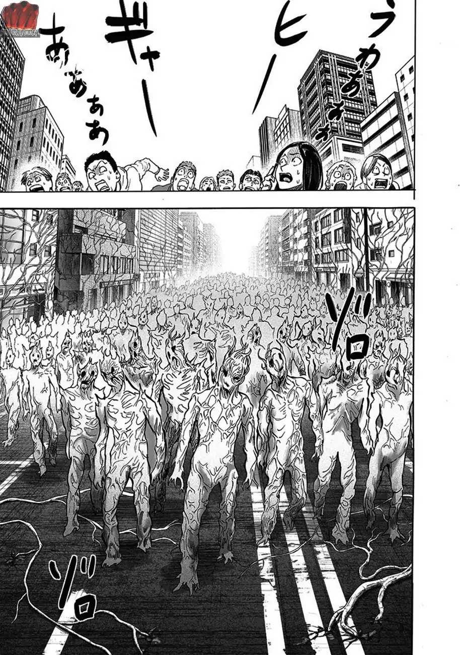 Read One Punch-Man TR Manga Online