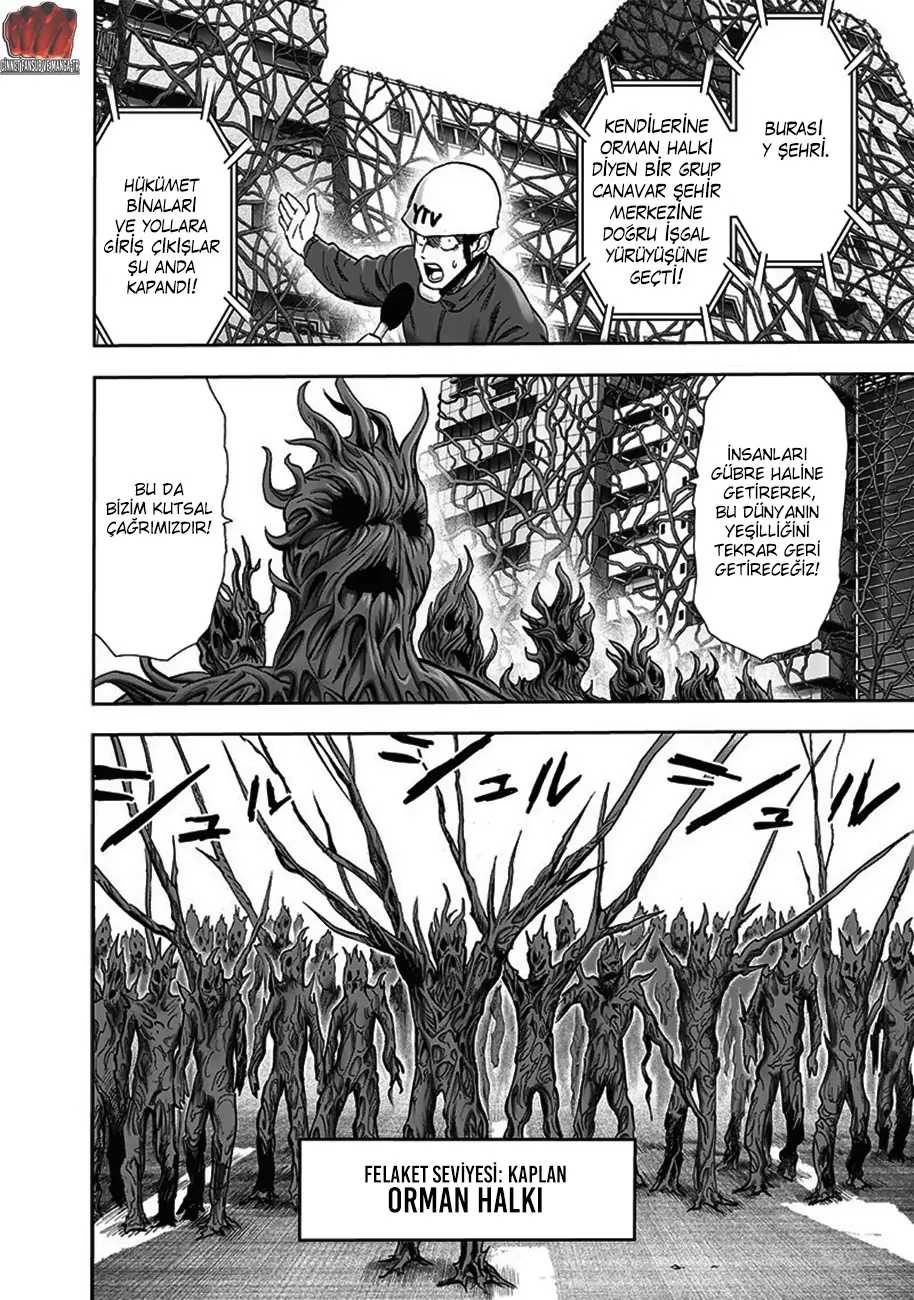 Read One Punch-Man TR Manga Online