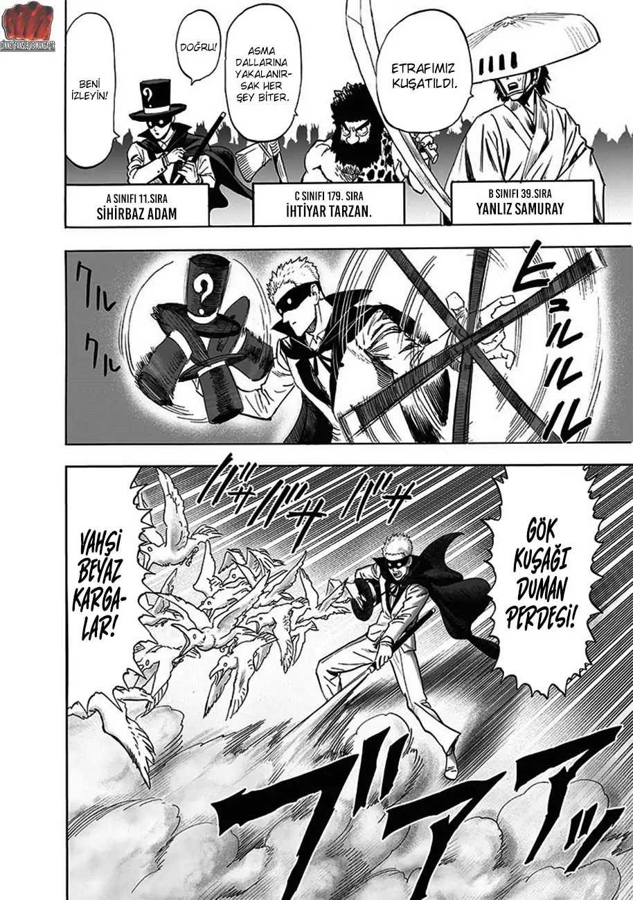 Read One Punch-Man TR Manga Online