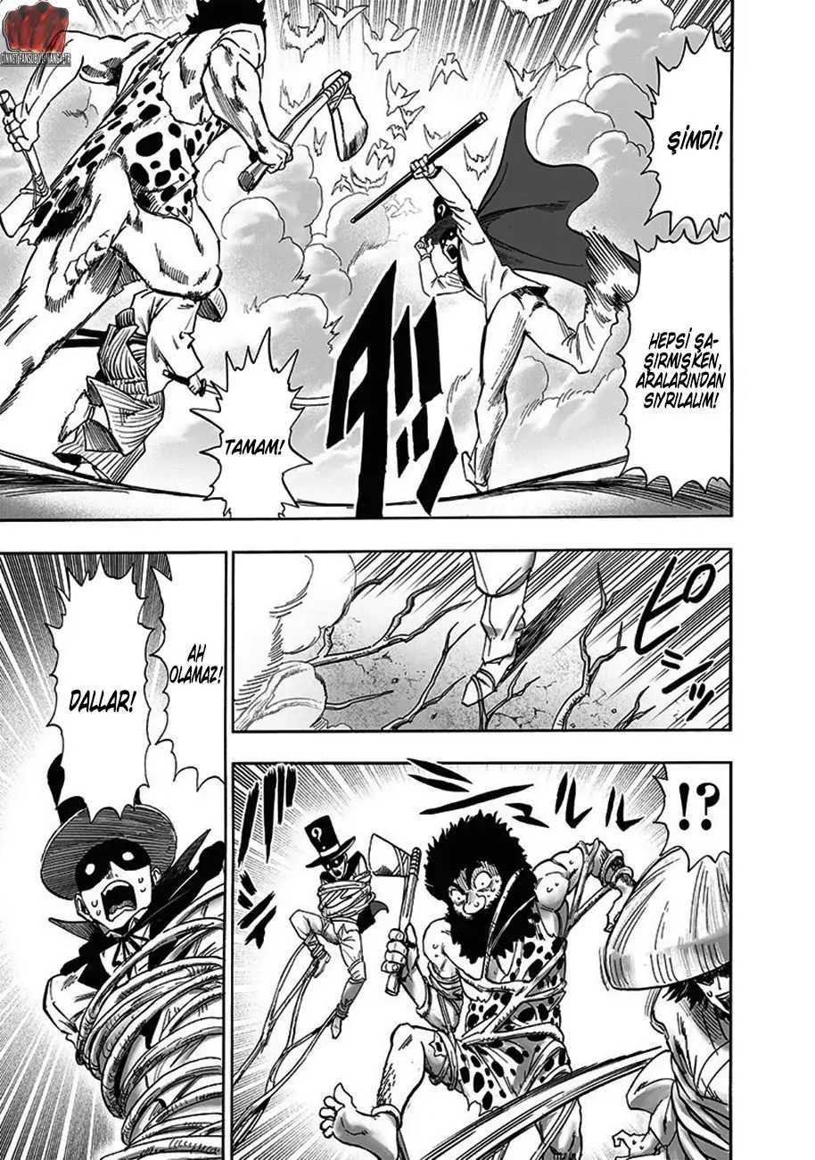 Read One Punch-Man TR Manga Online