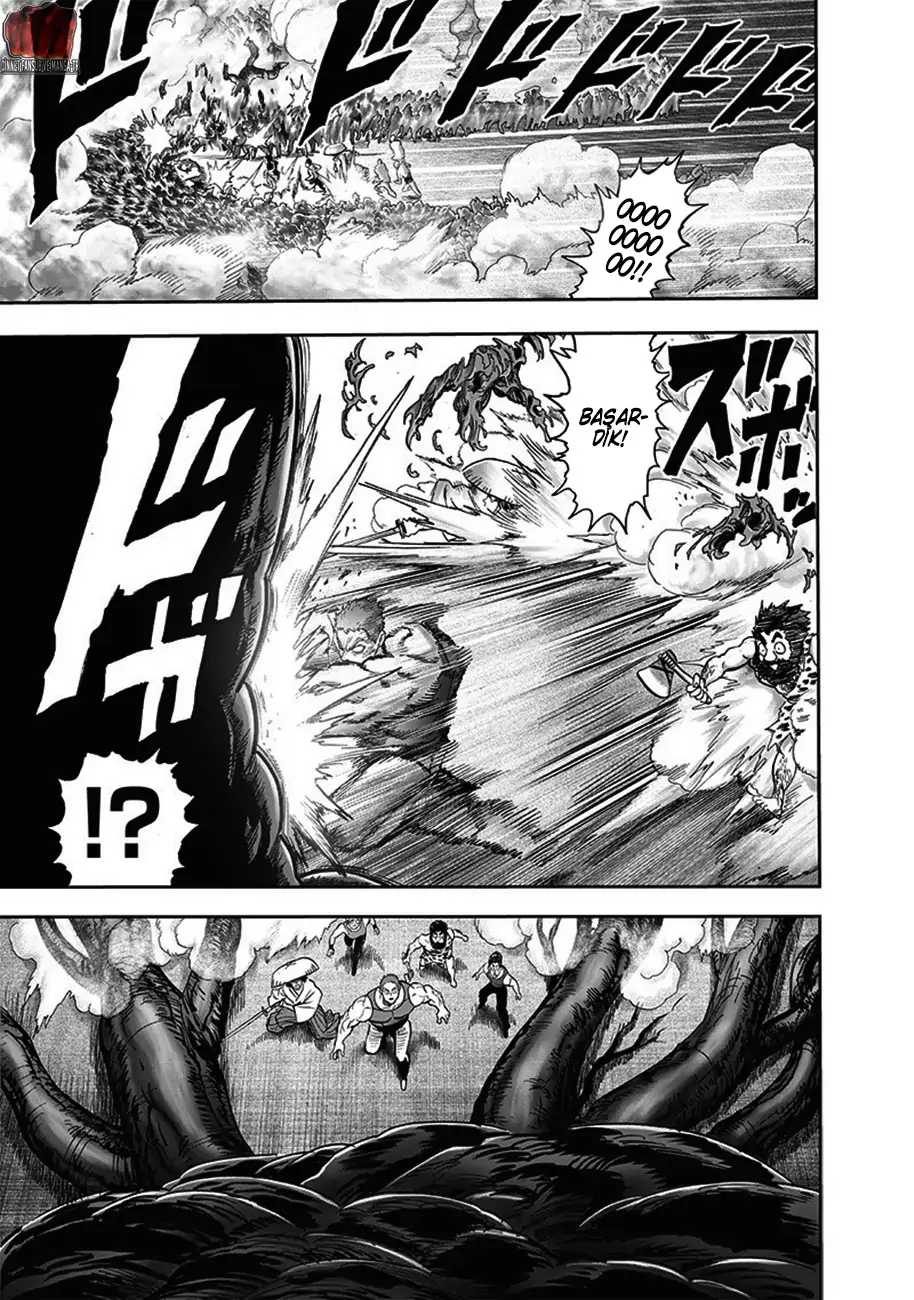 Read One Punch-Man TR Manga Online