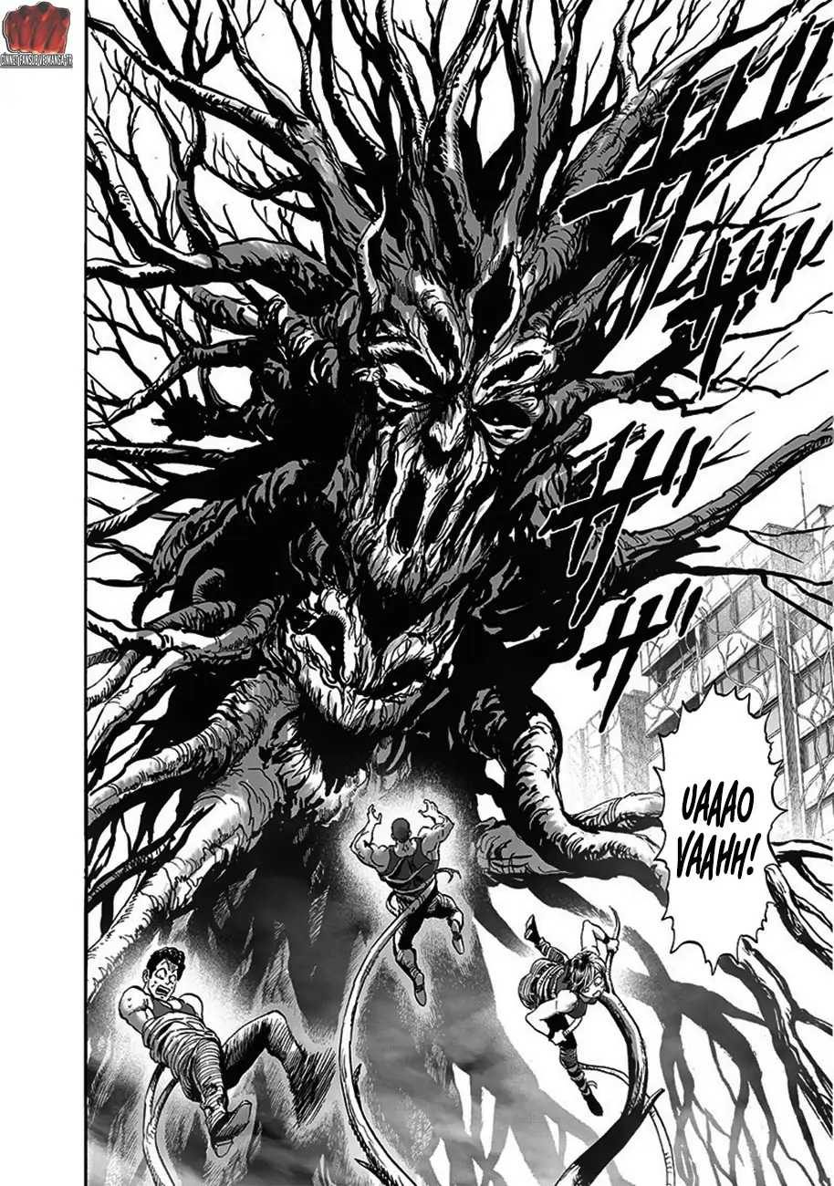 Read One Punch-Man TR Manga Online