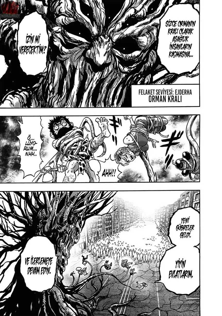 Read One Punch-Man TR Manga Online
